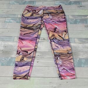 FILA Running Leggings size Medium
